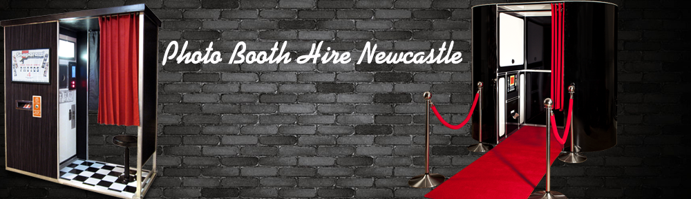 Photo Booth Hire Newcastle