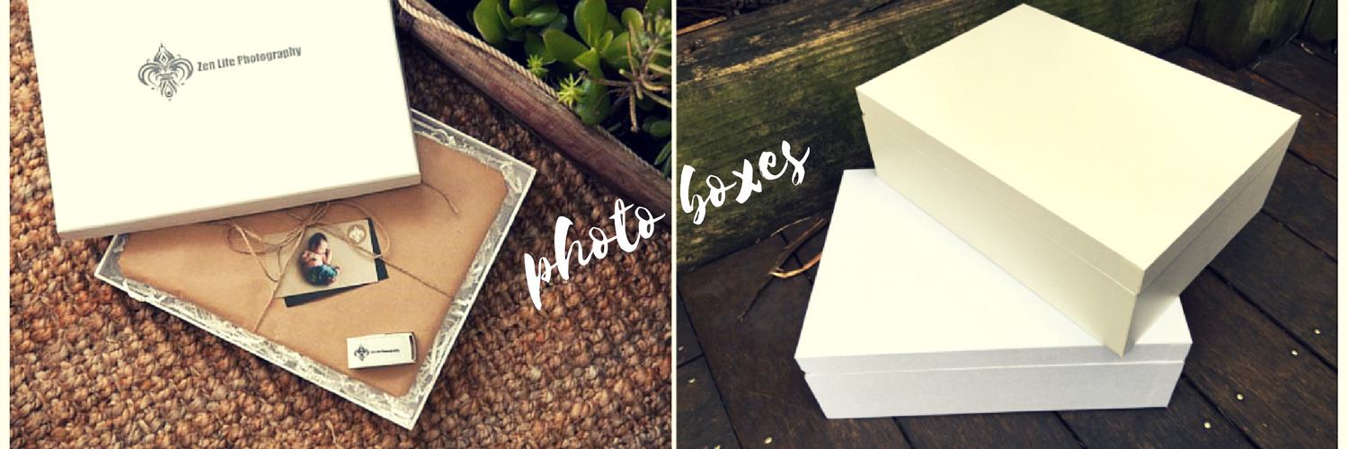 Photo Boxes »